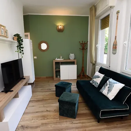 Appartement 5 Mins To The Beach, Cozy